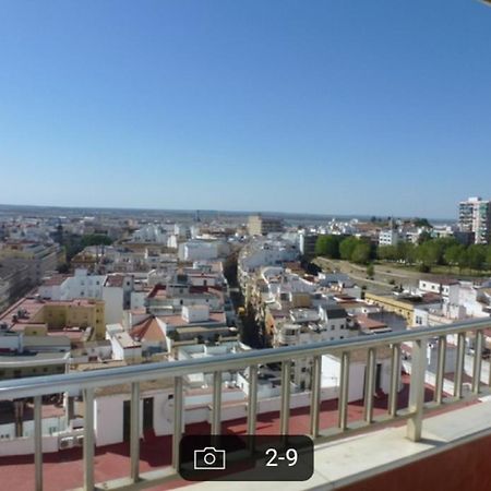 En Pleno Centro, Con Inmejorables Vistas Apartment Huelva Exterior foto