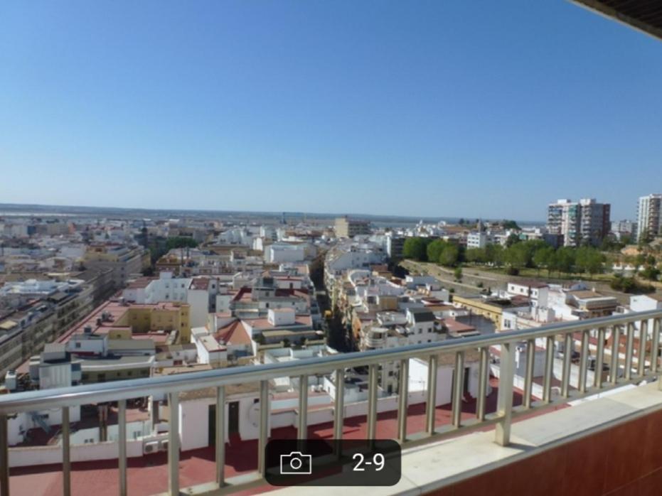 En Pleno Centro, Con Inmejorables Vistas Apartment Huelva Exterior foto
